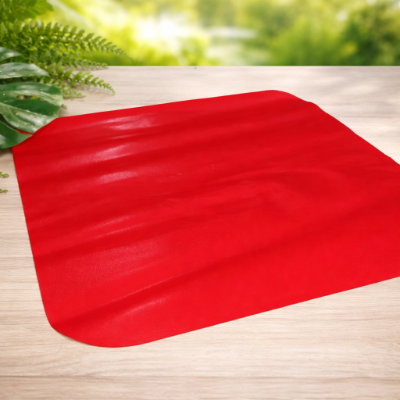 Ordinary Single Part ( 18 x 18-Inch.)- Red Color