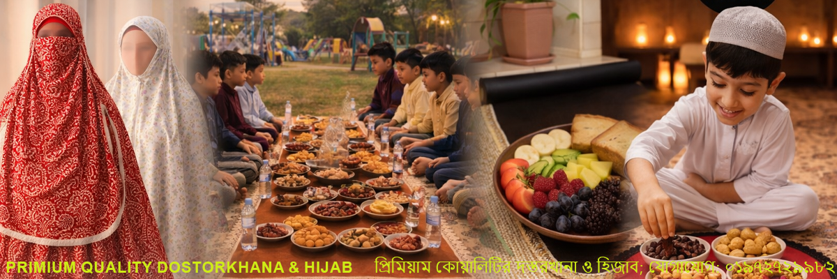 Dostorkhana and Hijab